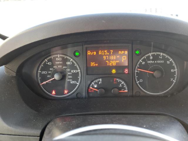 3C6TRVDG7LE131727 - 2020 RAM PROMASTER 2500 HIGH WHITE photo 9