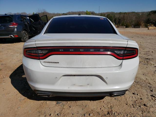 2C3CDXBGXFH840977 - 2015 DODGE CHARGER SE WHITE photo 6