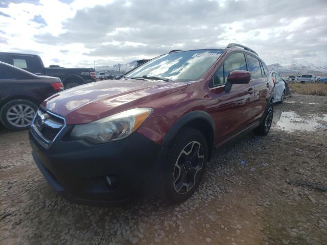 2015 SUBARU XV CROSSTR 2.0 PREMIUM, 