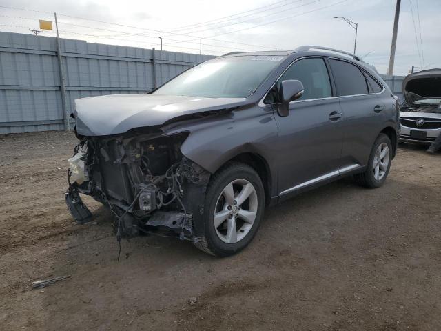 2013 LEXUS RX 350 BASE, 