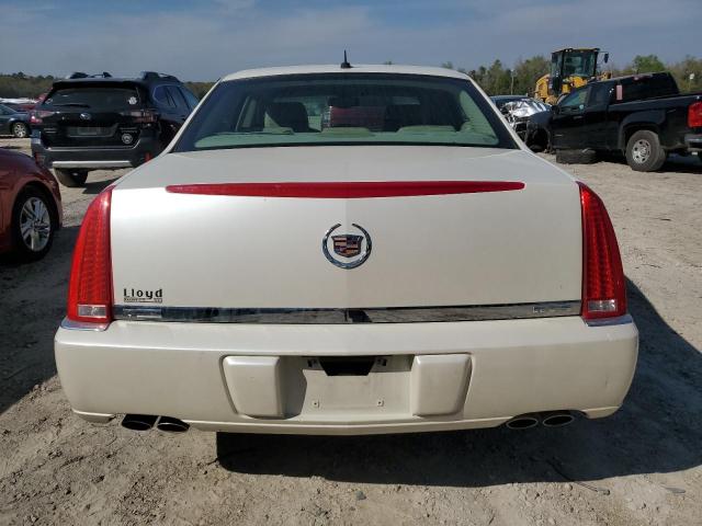 1G6KD57Y98U152713 - 2008 CADILLAC DTS BEIGE photo 6