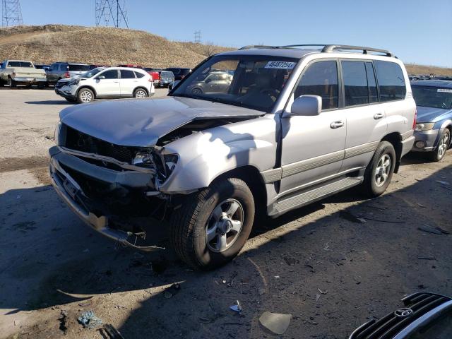 JT3HT05J5X0076047 - 1999 TOYOTA LANDCRUISE 棕色 照片 1