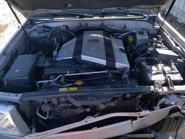 JT3HT05J5X0076047 - 1999 TOYOTA LANDCRUISE 棕色 照片 12