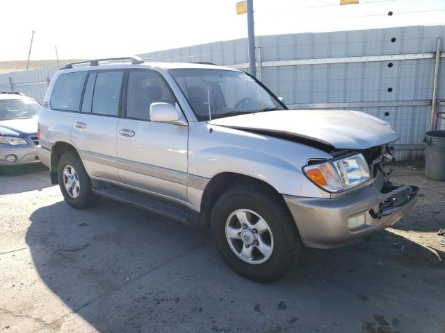 JT3HT05J5X0076047 - 1999 TOYOTA LANDCRUISE 棕色 照片 4