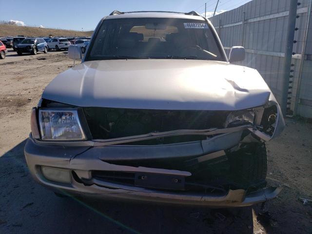 JT3HT05J5X0076047 - 1999 TOYOTA LANDCRUISE 棕色 照片 5