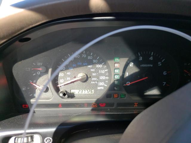 JT3HT05J5X0076047 - 1999 TOYOTA LANDCRUISE 棕色 照片 9