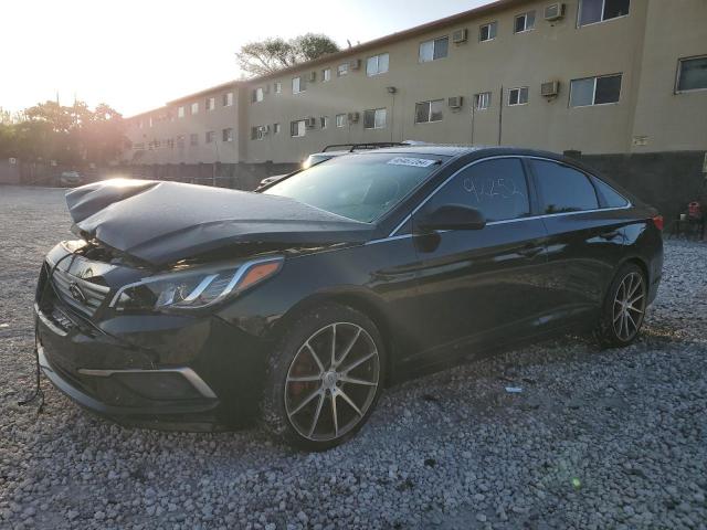 2017 HYUNDAI SONATA SE, 