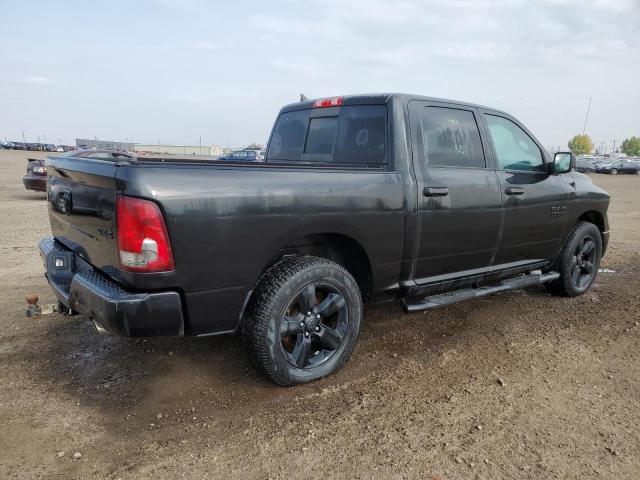 1C6RR7LT9JS230287 - 2018 RAM 1500 SLT შავი ფოტო 3