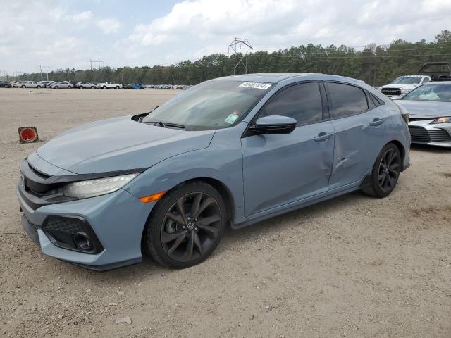 2017 HONDA CIVIC SPORT TOURING, 