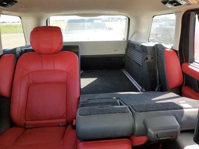 SALGV5RE6JA507436 - 2018 LAND ROVER RANGE ROVE AUTOBIOGRAPHY BLACK photo 10