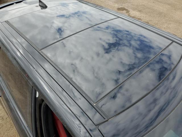 SALGV5RE6JA507436 - 2018 LAND ROVER RANGE ROVE AUTOBIOGRAPHY BLACK photo 13