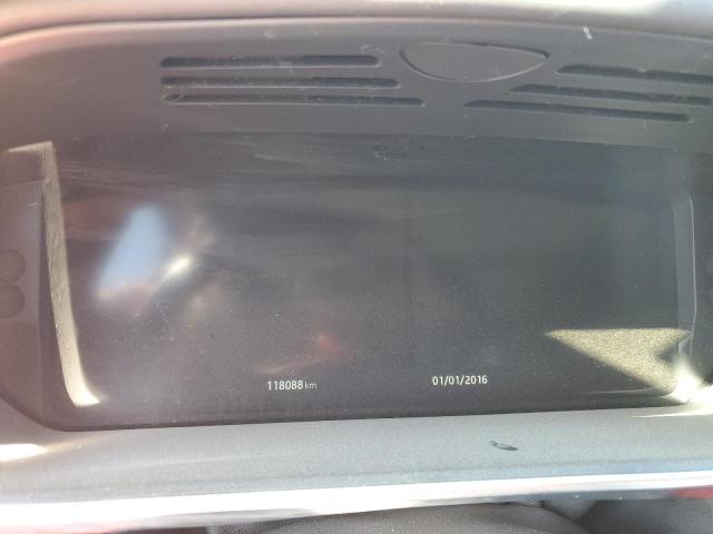 SALGV5RE6JA507436 - 2018 LAND ROVER RANGE ROVE AUTOBIOGRAPHY BLACK photo 9