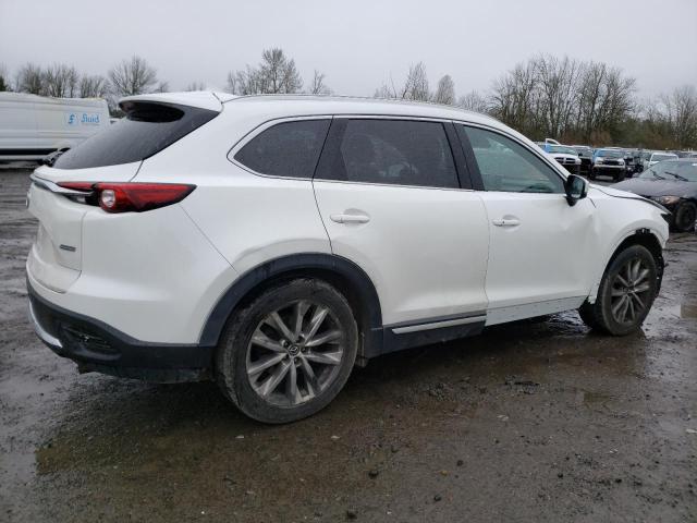 JM3TCBDY3G0114849 - 2016 MAZDA CX-9 GRAND TOURING WHITE photo 3