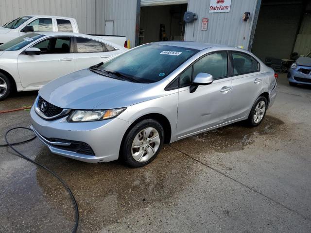 2013 HONDA CIVIC LX, 