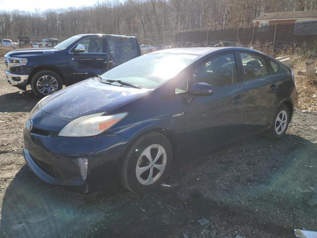 2013 TOYOTA PRIUS, 