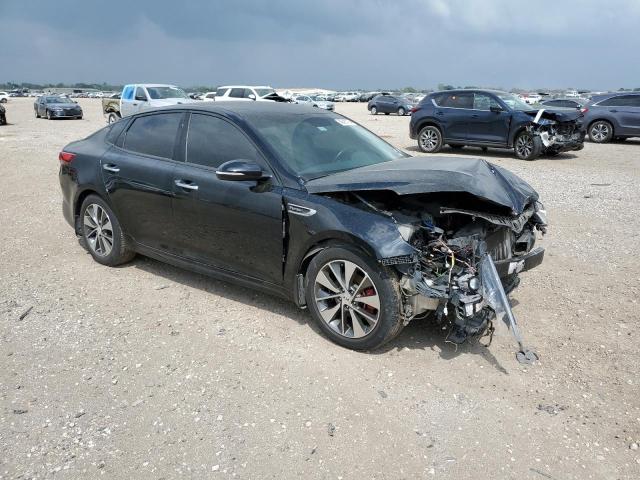 5XXGW4L27GG038187 - 2016 KIA OPTIMA SX BLACK photo 4