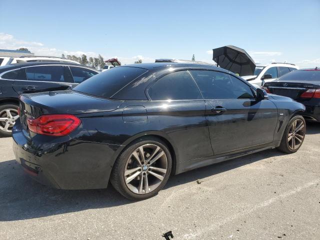 WBA4Z1C55KEE44758 - 2019 BMW 430I BLACK photo 3