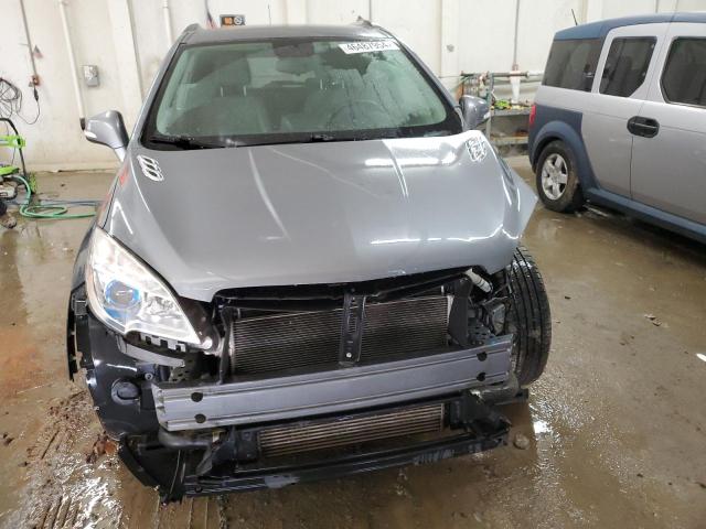 KL4CJASB3FB156300 - 2015 BUICK ENCORE GRAY photo 5