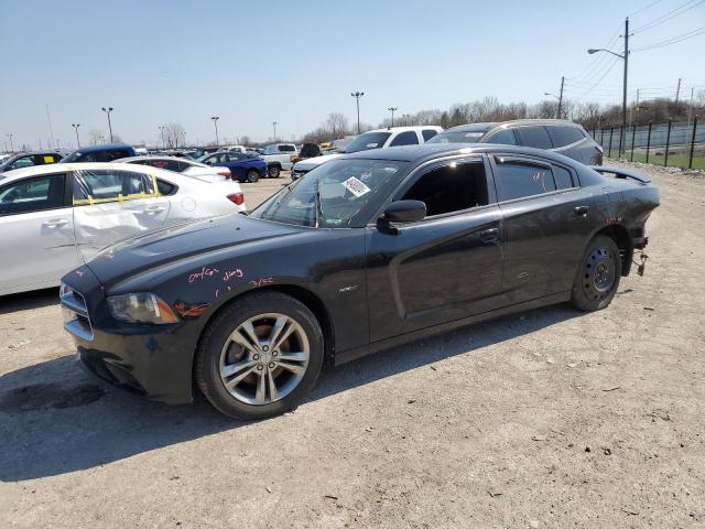 2013 DODGE CHARGER R/T, 