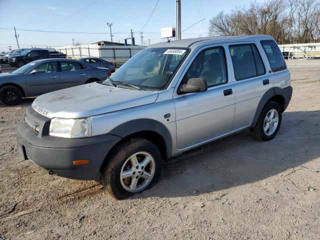 2002 LAND ROVER FREELANDER S, 