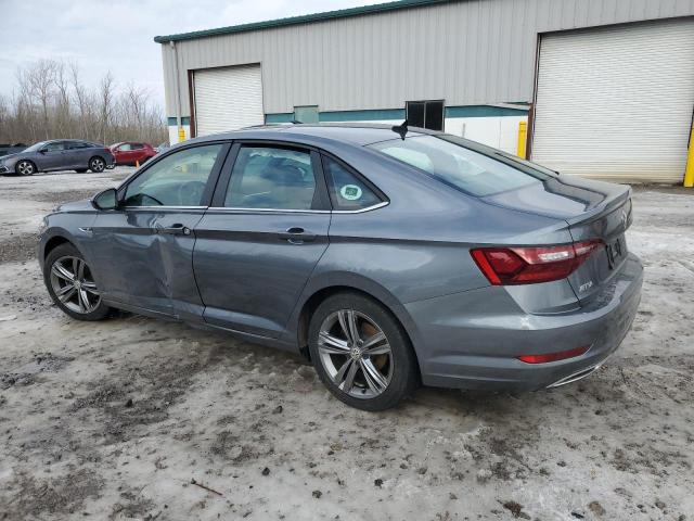 3VWC57BUXMM025561 - 2021 VOLKSWAGEN JETTA S ნაცრისფერი ფოტო 2