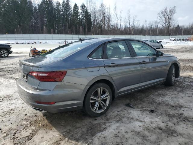 3VWC57BUXMM025561 - 2021 VOLKSWAGEN JETTA S ნაცრისფერი ფოტო 3