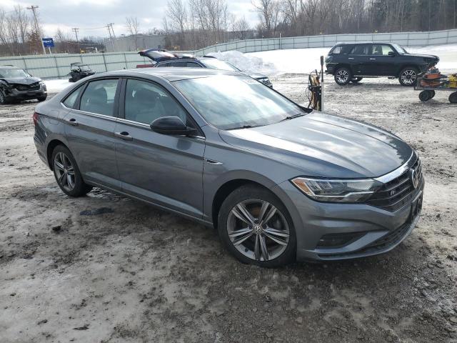 3VWC57BUXMM025561 - 2021 VOLKSWAGEN JETTA S ნაცრისფერი ფოტო 4