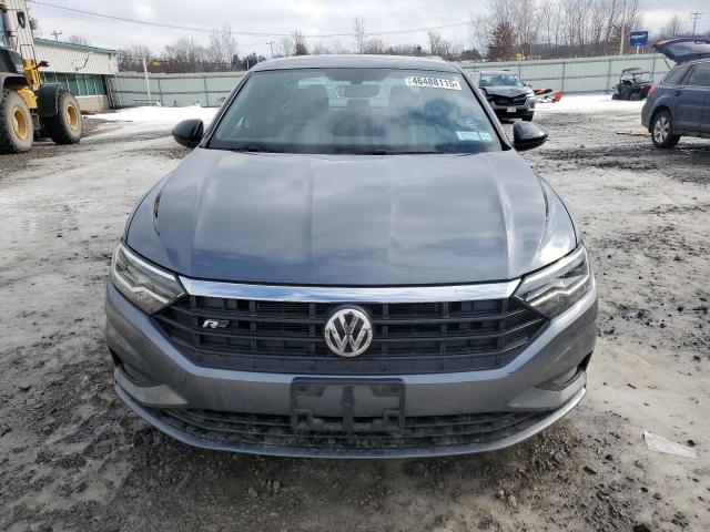 3VWC57BUXMM025561 - 2021 VOLKSWAGEN JETTA S ნაცრისფერი ფოტო 5