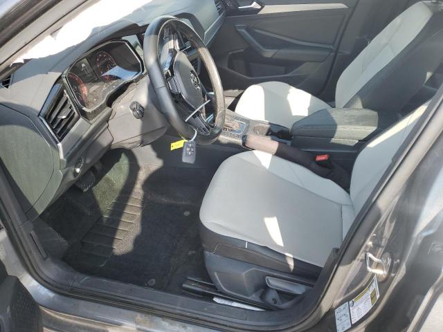 3VWC57BUXMM025561 - 2021 VOLKSWAGEN JETTA S ნაცრისფერი ფოტო 7