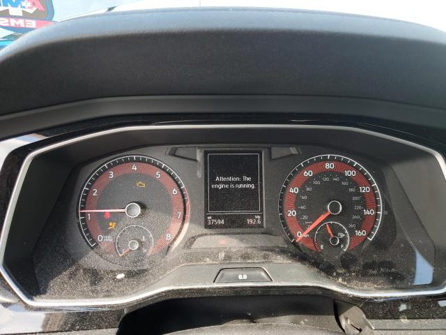 3VWC57BUXMM025561 - 2021 VOLKSWAGEN JETTA S ნაცრისფერი ფოტო 9