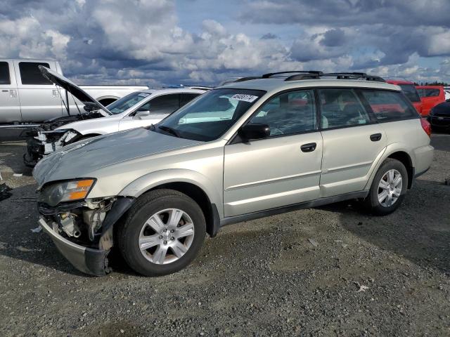 2005 SUBARU LEGACY OUTBACK 2.5I, 