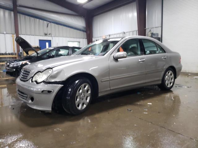 2005 MERCEDES-BENZ C 240 4MATIC, 