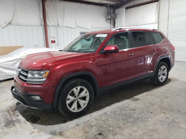 2019 VOLKSWAGEN ATLAS SE, 