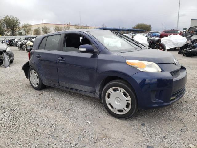 JTKKU10458J018059 - 2008 SCION XD BLUE photo 4