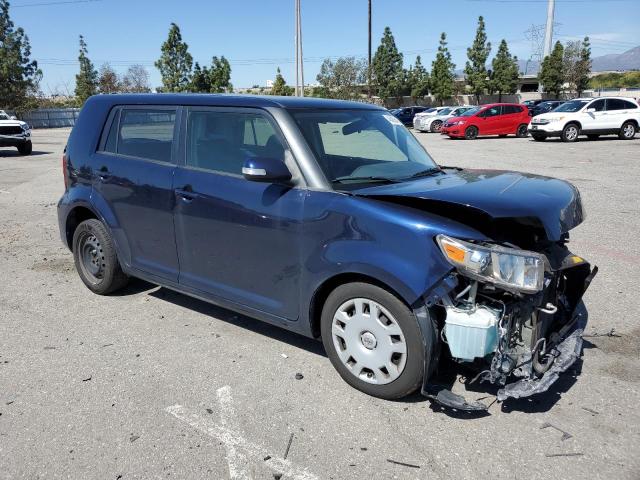 JTLZE4FEXEJ059078 - 2014 TOYOTA SCION XB BLUE photo 4