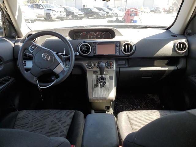 JTLZE4FEXEJ059078 - 2014 TOYOTA SCION XB BLUE photo 8