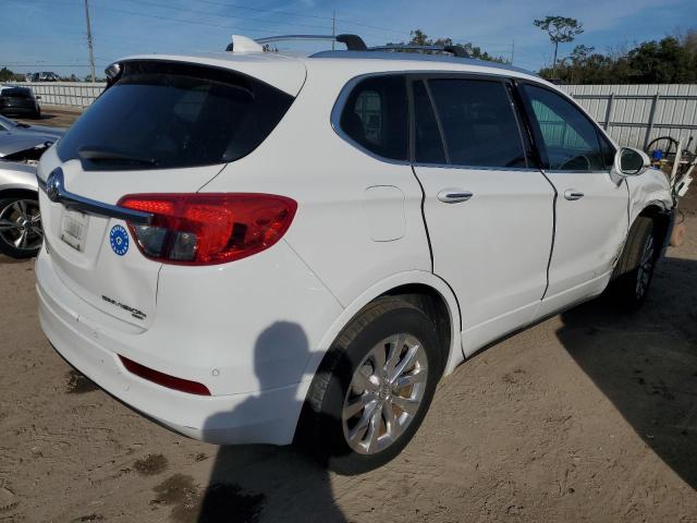 LRBFXDSA9HD012346 - 2017 BUICK ENVISION ESSENCE WHITE photo 3