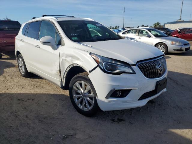 LRBFXDSA9HD012346 - 2017 BUICK ENVISION ESSENCE WHITE photo 4