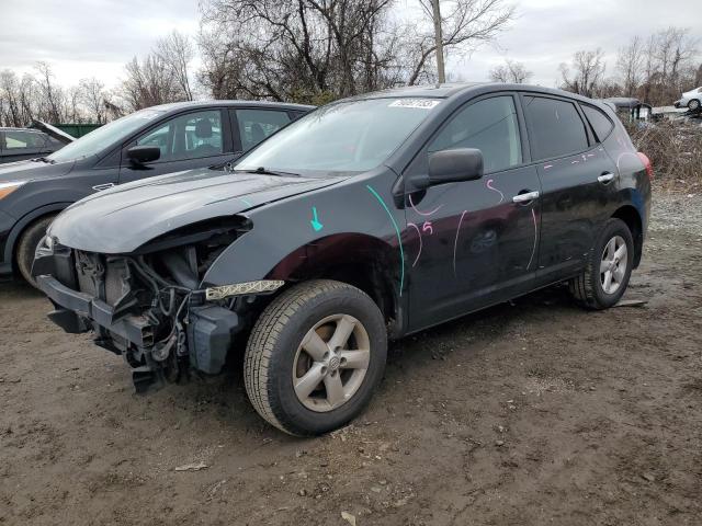 2010 NISSAN ROGUE S, 