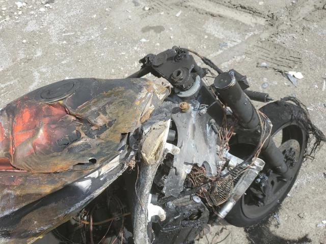 JS1GN7FA1N7100481 - 2022 SUZUKI GSX-R600 BURN photo 8