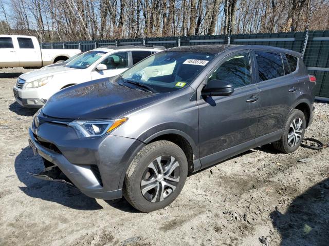 2018 TOYOTA RAV4 LE, 