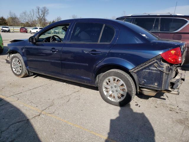 1G1AD5F54A7125920 - 2010 CHEVROLET COBALT 1LT BLUE photo 2