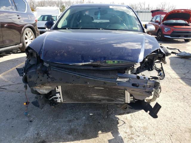 1G1AD5F54A7125920 - 2010 CHEVROLET COBALT 1LT BLUE photo 5