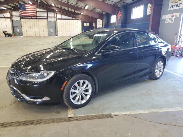 1C3CCCCB8FN590077 - 2015 CHRYSLER 200 C WHITE photo 1