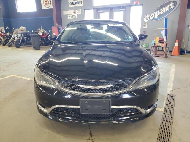 1C3CCCCB8FN590077 - 2015 CHRYSLER 200 C WHITE photo 5