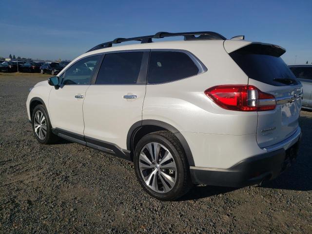 4S4WMARD3K3460387 - 2019 SUBARU ASCENT TOURING WHITE photo 2