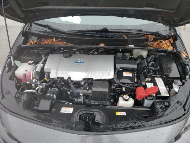 JTDKARFP9J3104212 - 2018 TOYOTA PRIUS PRIM 灰色 照片 7