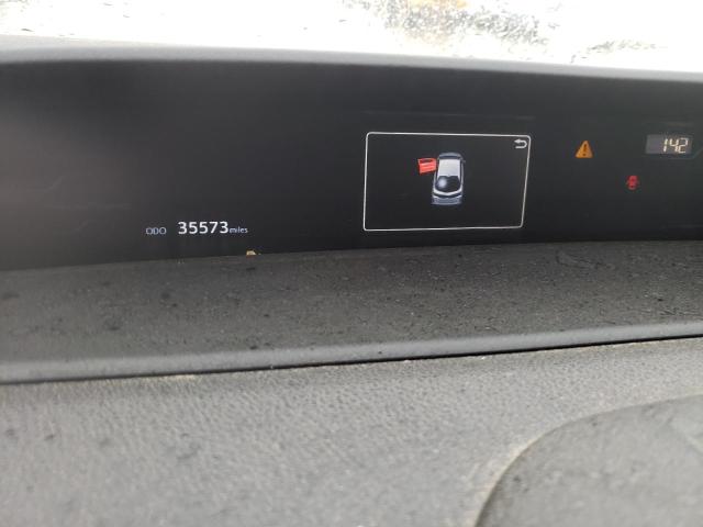 JTDKARFP9J3104212 - 2018 TOYOTA PRIUS PRIM 灰色 照片 8