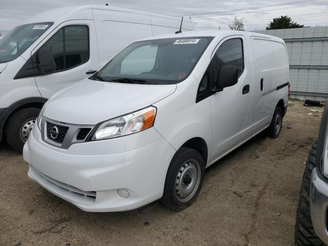 3N6CM0KN3LK700812 - 2020 NISSAN NV 200 2.5S WHITE photo 1