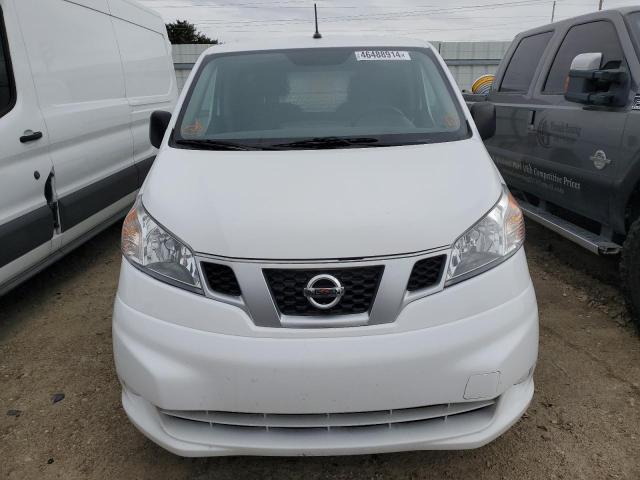 3N6CM0KN3LK700812 - 2020 NISSAN NV 200 2.5S WHITE photo 5